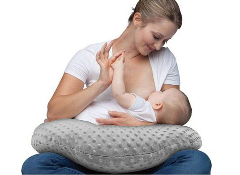 coussin d'allaitement maman bebe