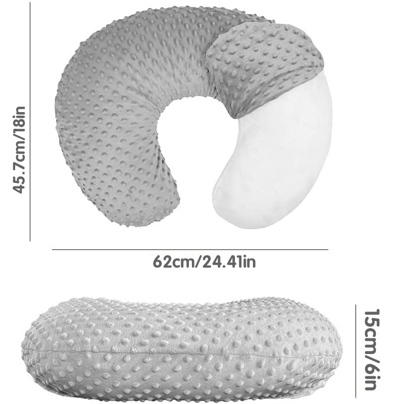 coussin d allaitement45.7x62cm