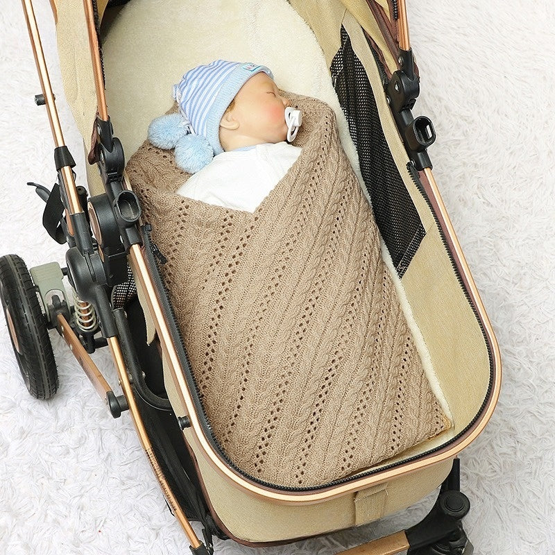 couverture bebe emmaillote