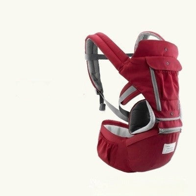 porte bebe rouge