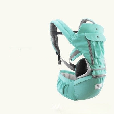 porte bebe vert