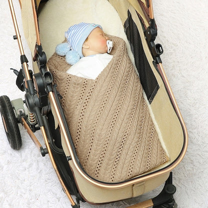 couverture bebe emmaillote