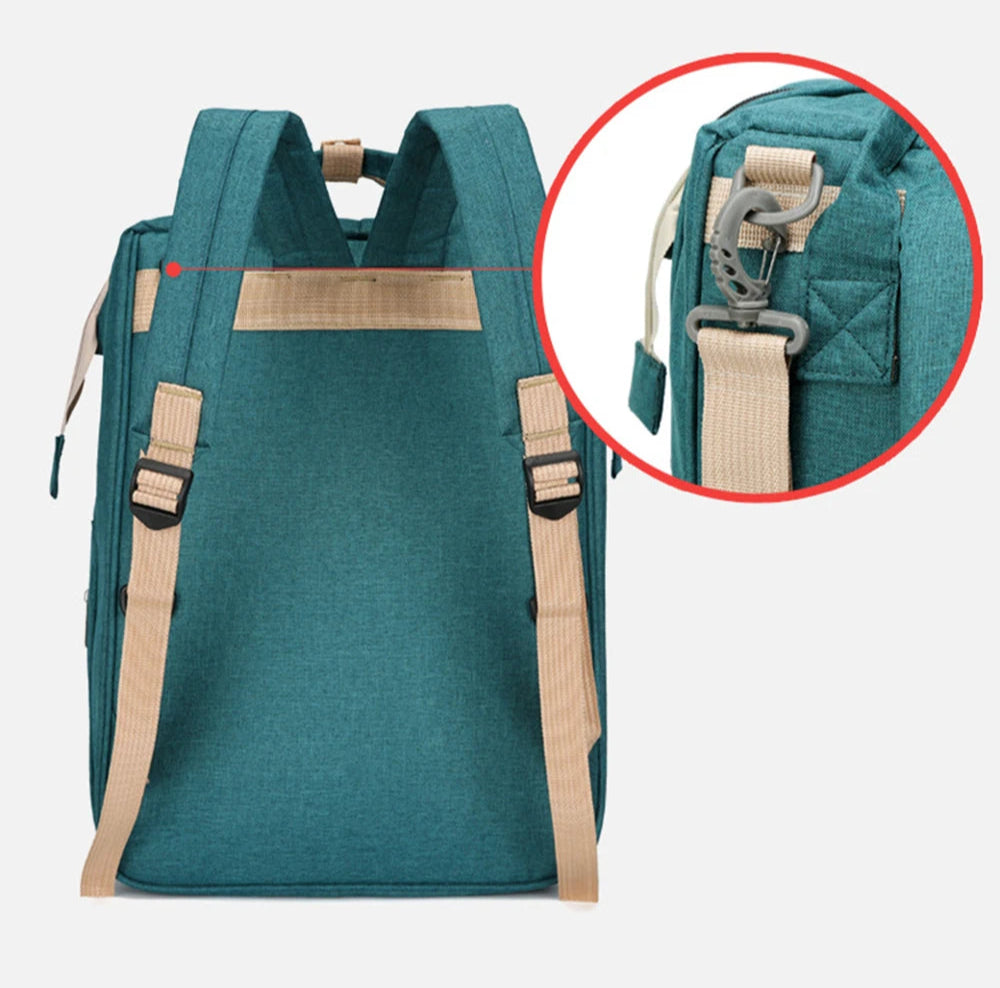 sac a langer a dos