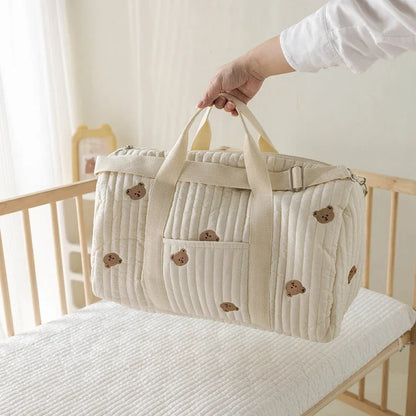 sac a langer ourson